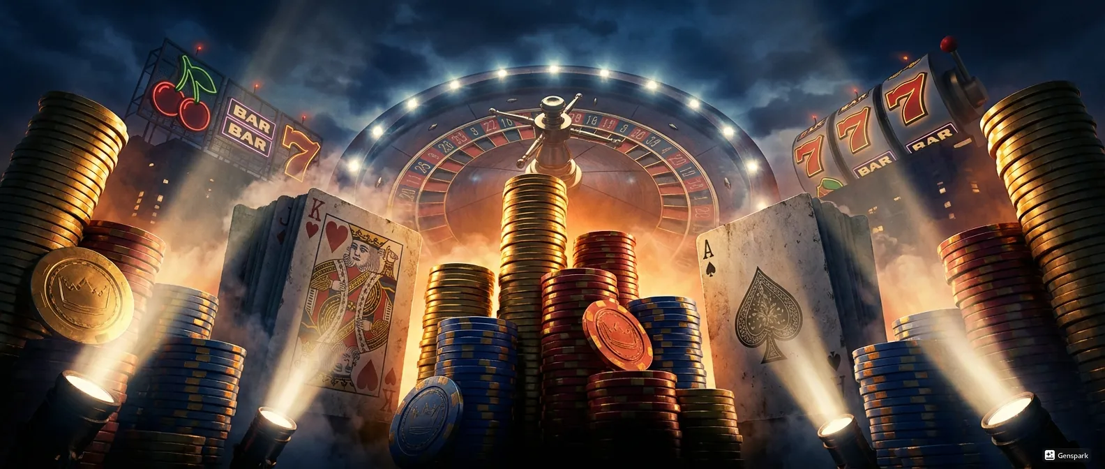 TG Casino bonus