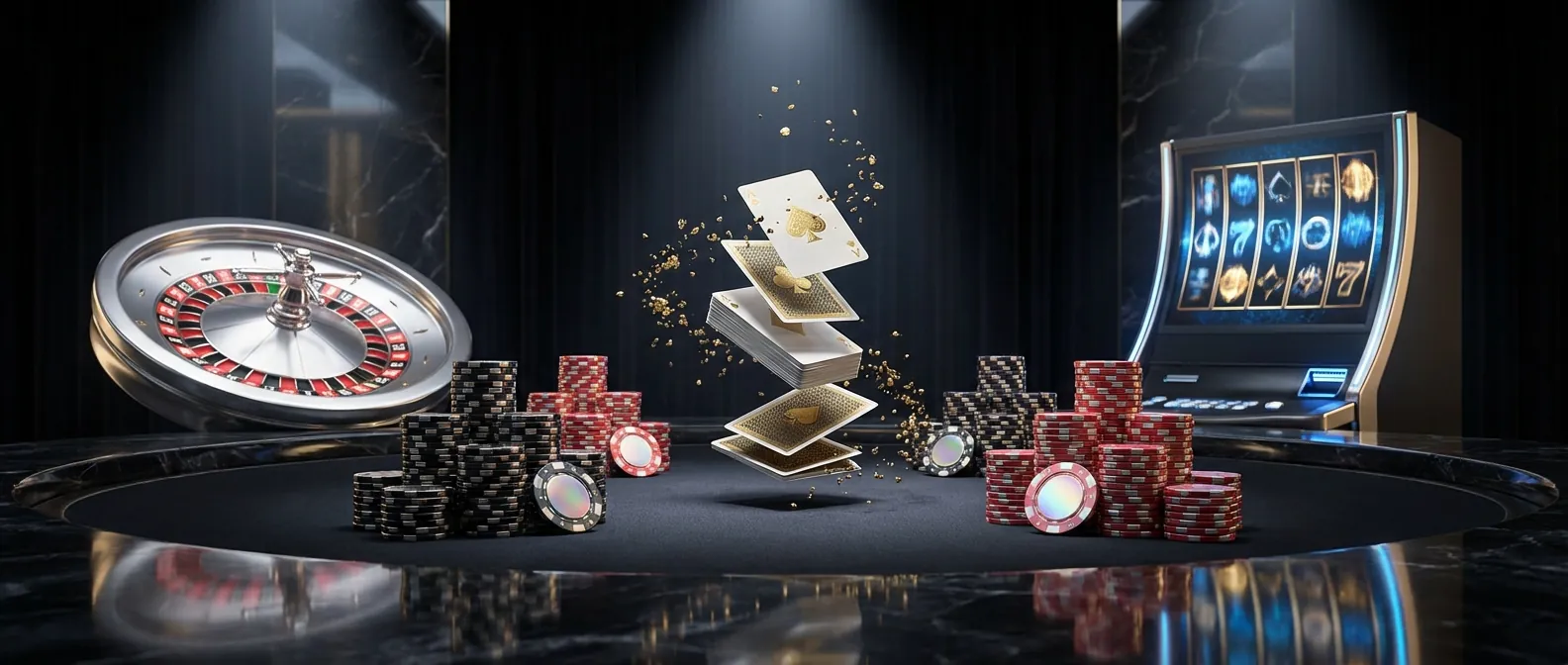 TG Casino bonus